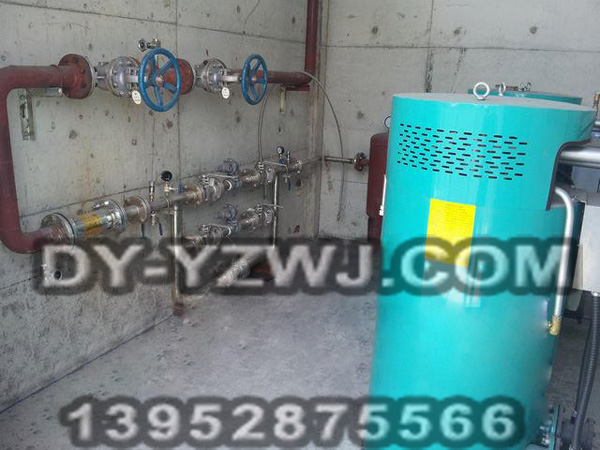 丙烷自然气等燃气集中供气简介