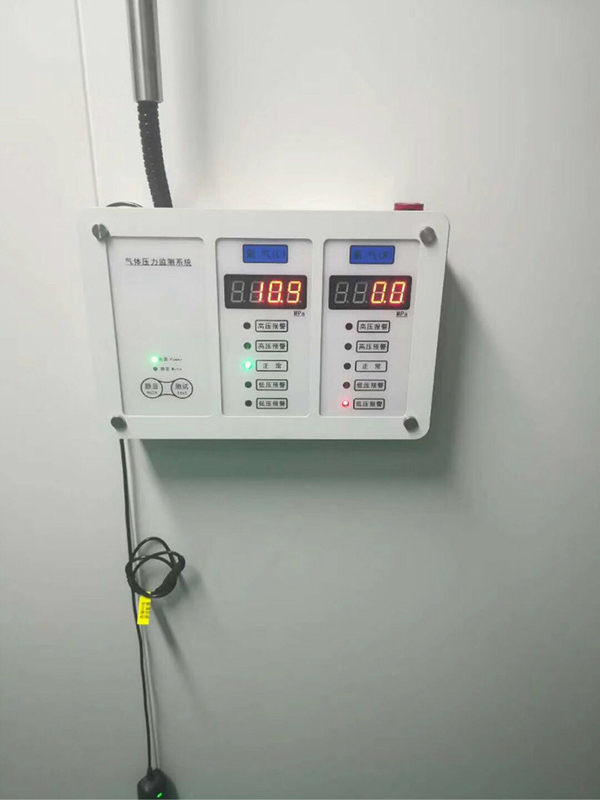 医用数显压力监测报警器