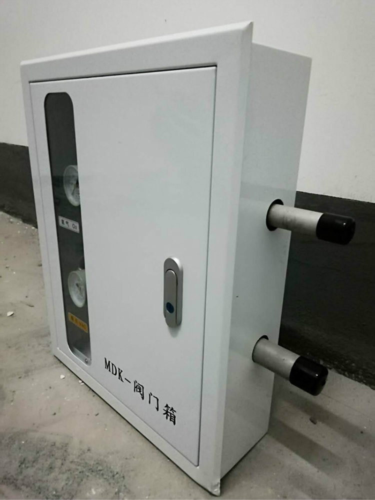 医用阀门箱