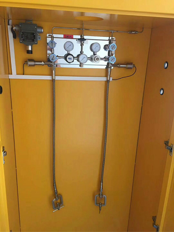 实验室不锈钢汇流排