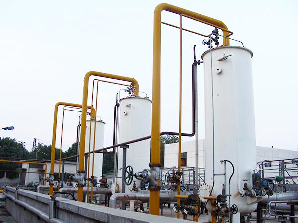 空温大翅片汽化器