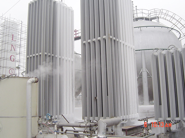 空温大翅片汽化器