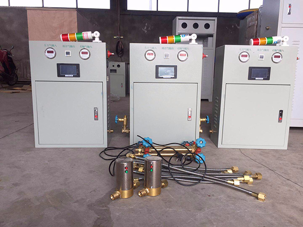 自动切换汇流排3