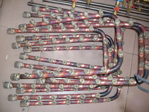 集装格铜格汇流排