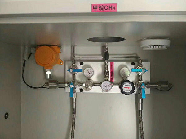 实验室不锈钢汇流排