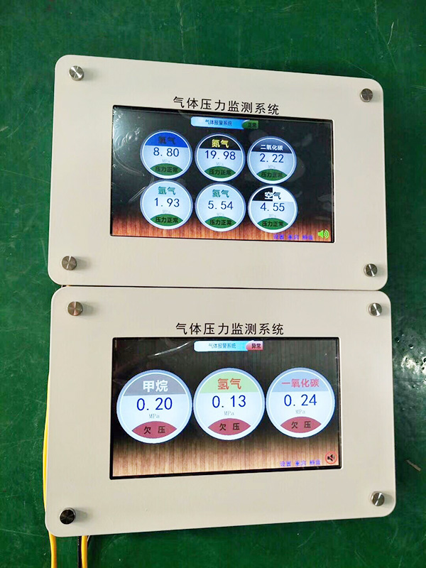 医用气体数显压力报警箱1