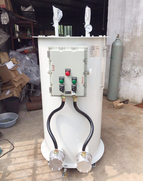 水浴式电加热汽化器