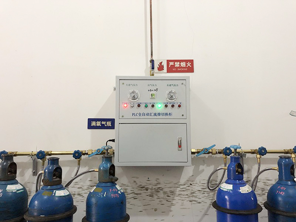 自动切换汇流排4