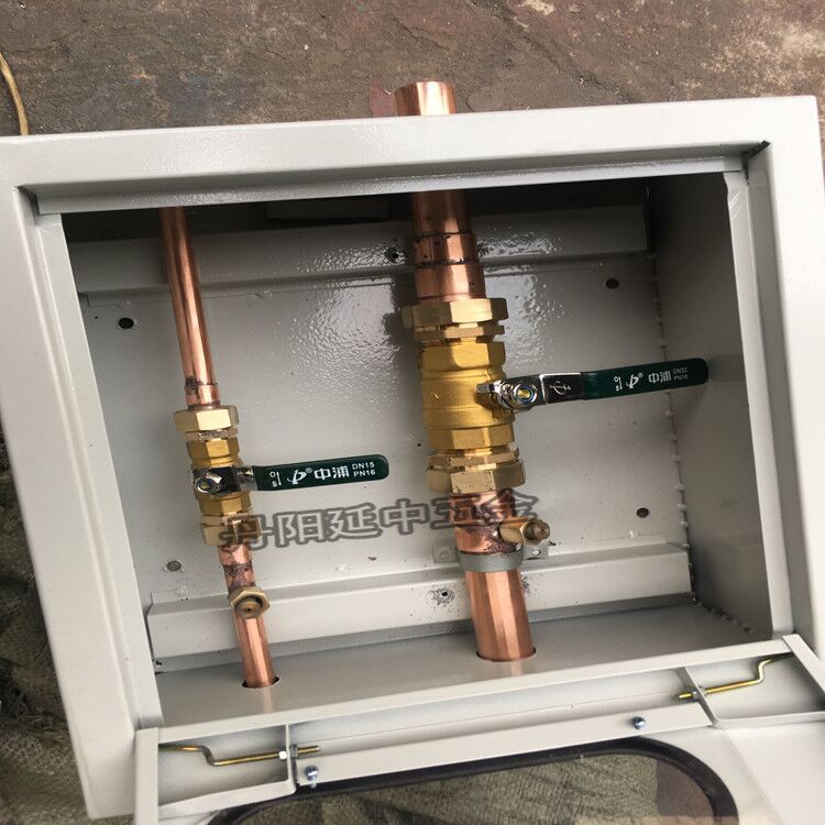 医用阀门箱