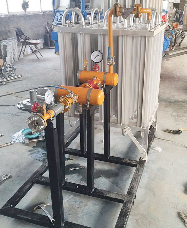 天然气减压调压撬装2