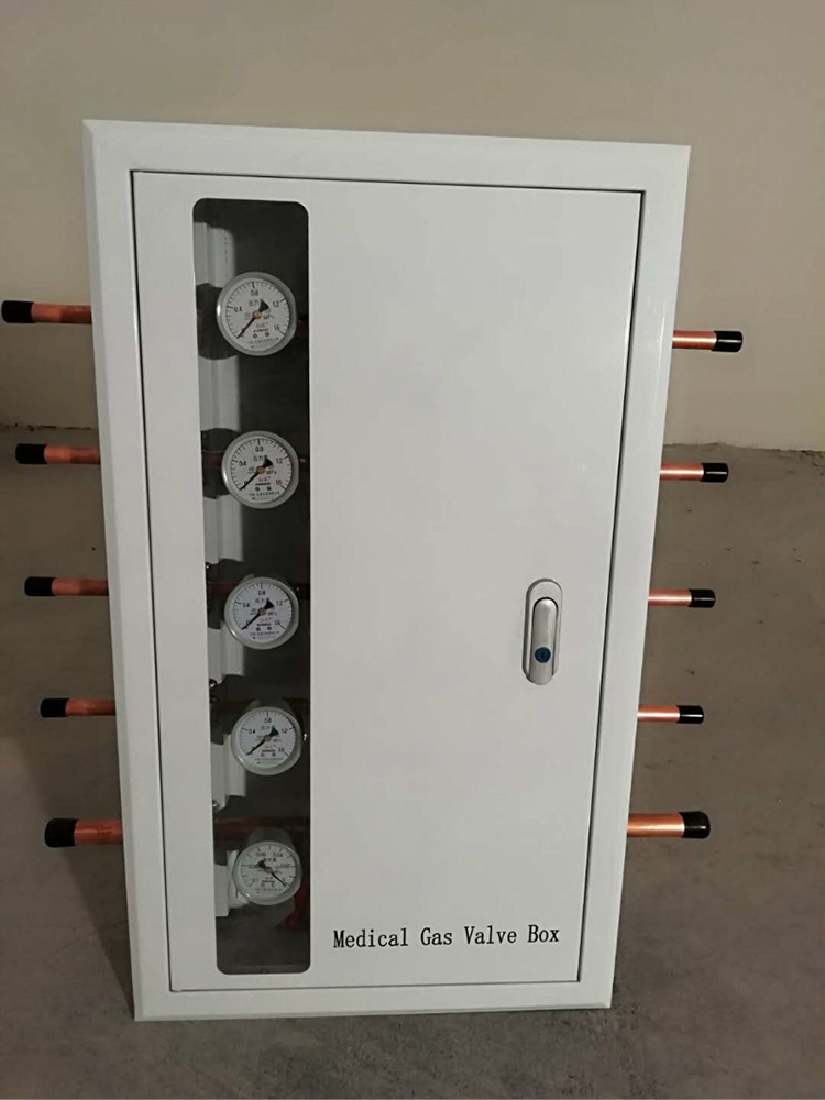 医用阀门箱