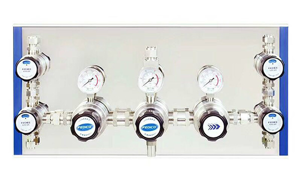 实验室不锈钢减压器