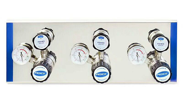 实验室不锈钢减压器