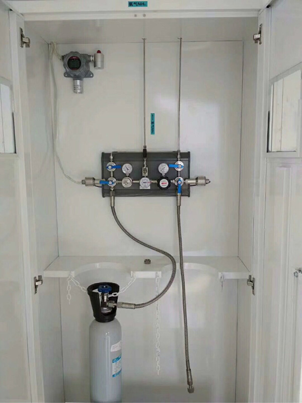 实验室不锈钢汇流排