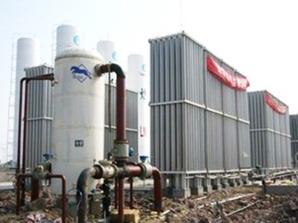 空温大翅片汽化器