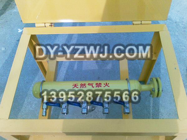 天然气接头箱