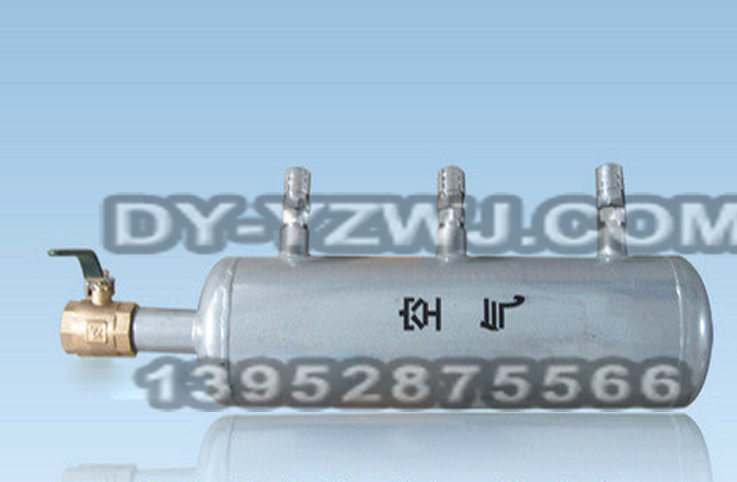 压缩空气配气器