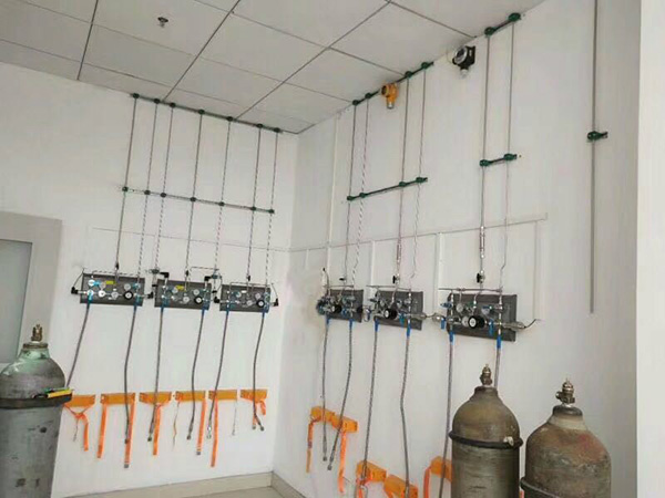 实验室不锈钢汇流排