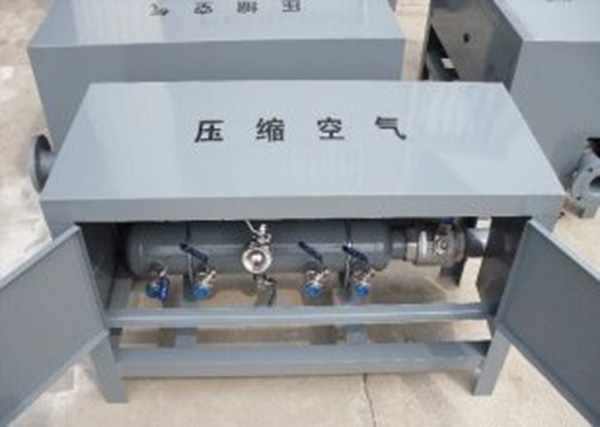 气体终端工位箱