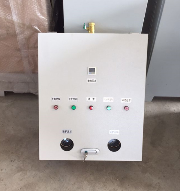 自动切换汇流排1