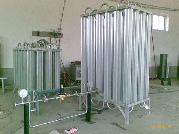 空温大翅片汽化器