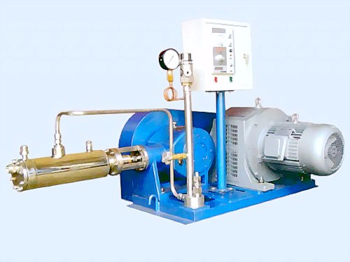 液氮低温液体泵
