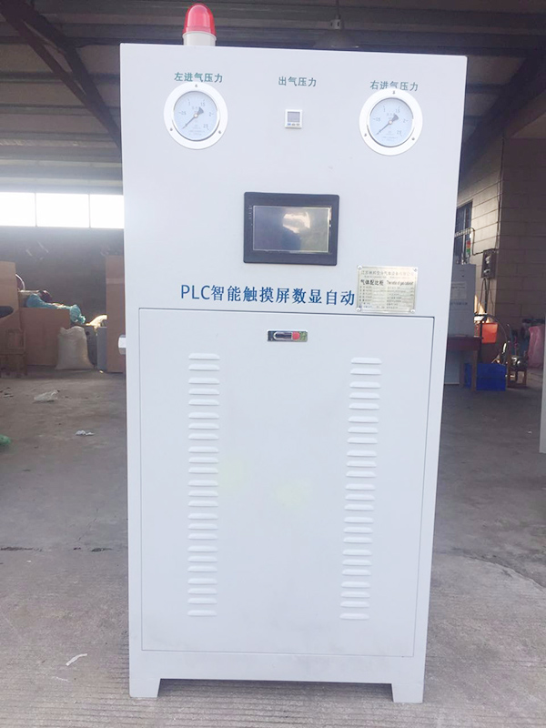 自动切换汇流排2