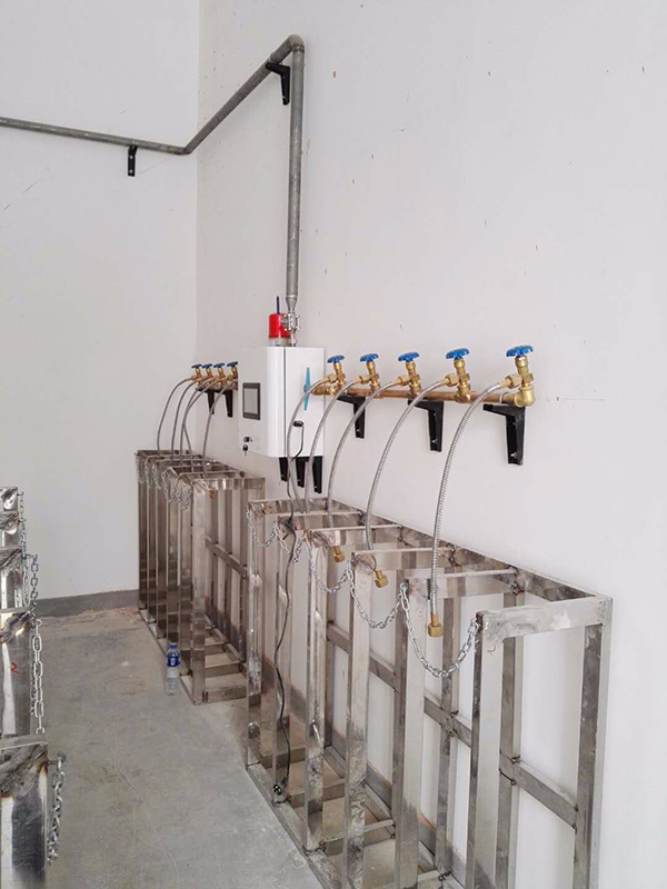 自动切换汇流排3