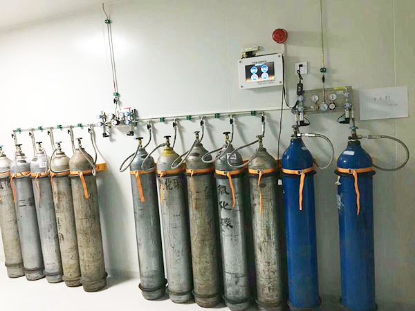 医用气体数显压力报警箱2